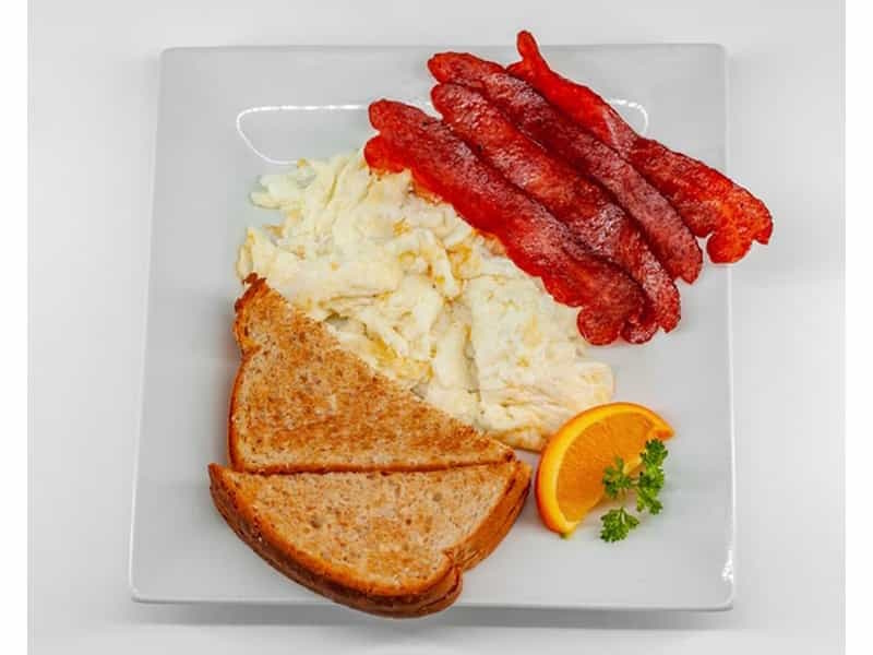 Keke's Breakfast Cafe Five Egg Whites