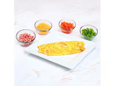 Keke's Breakfast Cafe Create Your Own Omelet