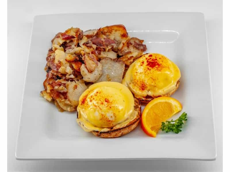 Keke's Breakfast Cafe *Eggs Benedict