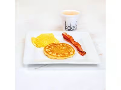 Keke's Breakfast Cafe Kids Favorite Combo