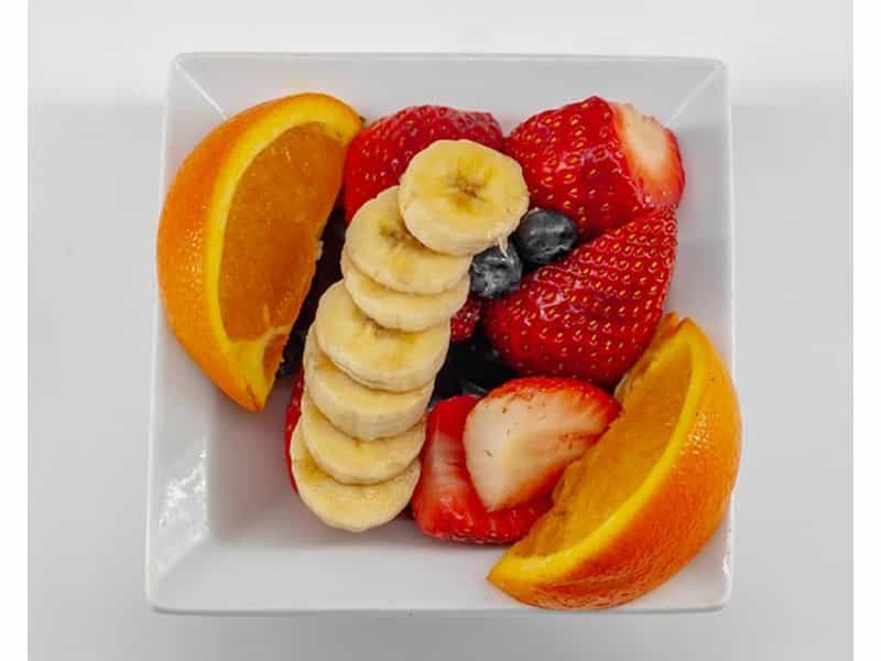 Keke's Breakfast Cafe Fruit Bowl