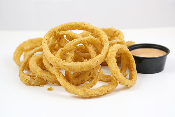 Blue Moose BIG BREADED DOUBLE-DIPPED ONION RINGS