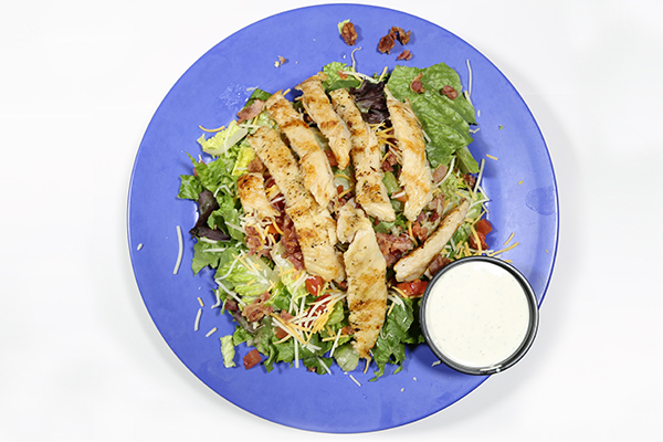 Blue Moose GRILLED CHICKEN SALAD