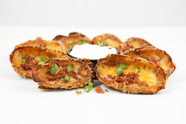 Blue Moose STUFFED POTATO SKINS