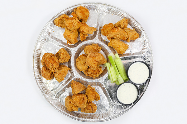 Blue Moose 25 PIECE SAMPLER - Boneless