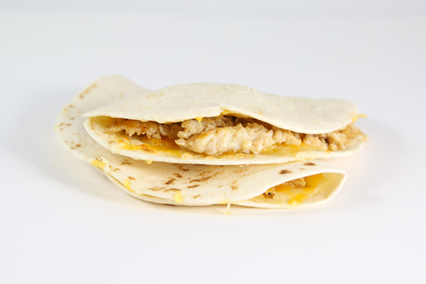 Blue Moose Quesadilla (chicken)